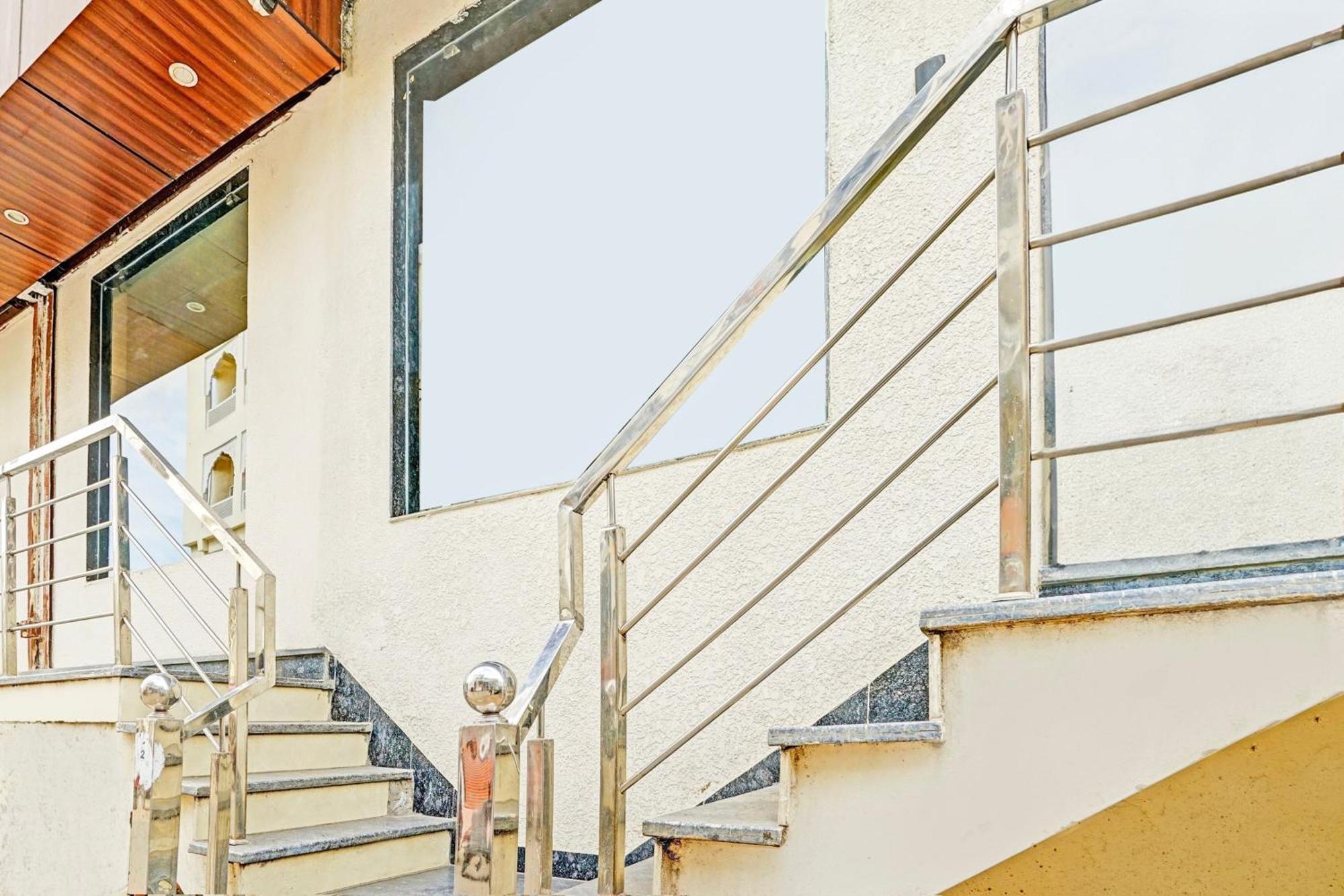 Super Townhouse Collectorate Circle Formerly Ld Prime Jaipur Exterior photo