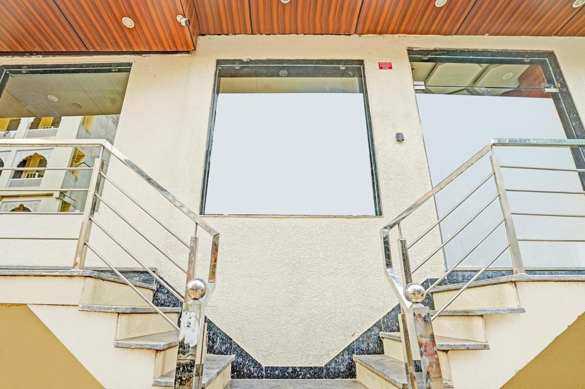 Super Townhouse Collectorate Circle Formerly Ld Prime Jaipur Exterior photo
