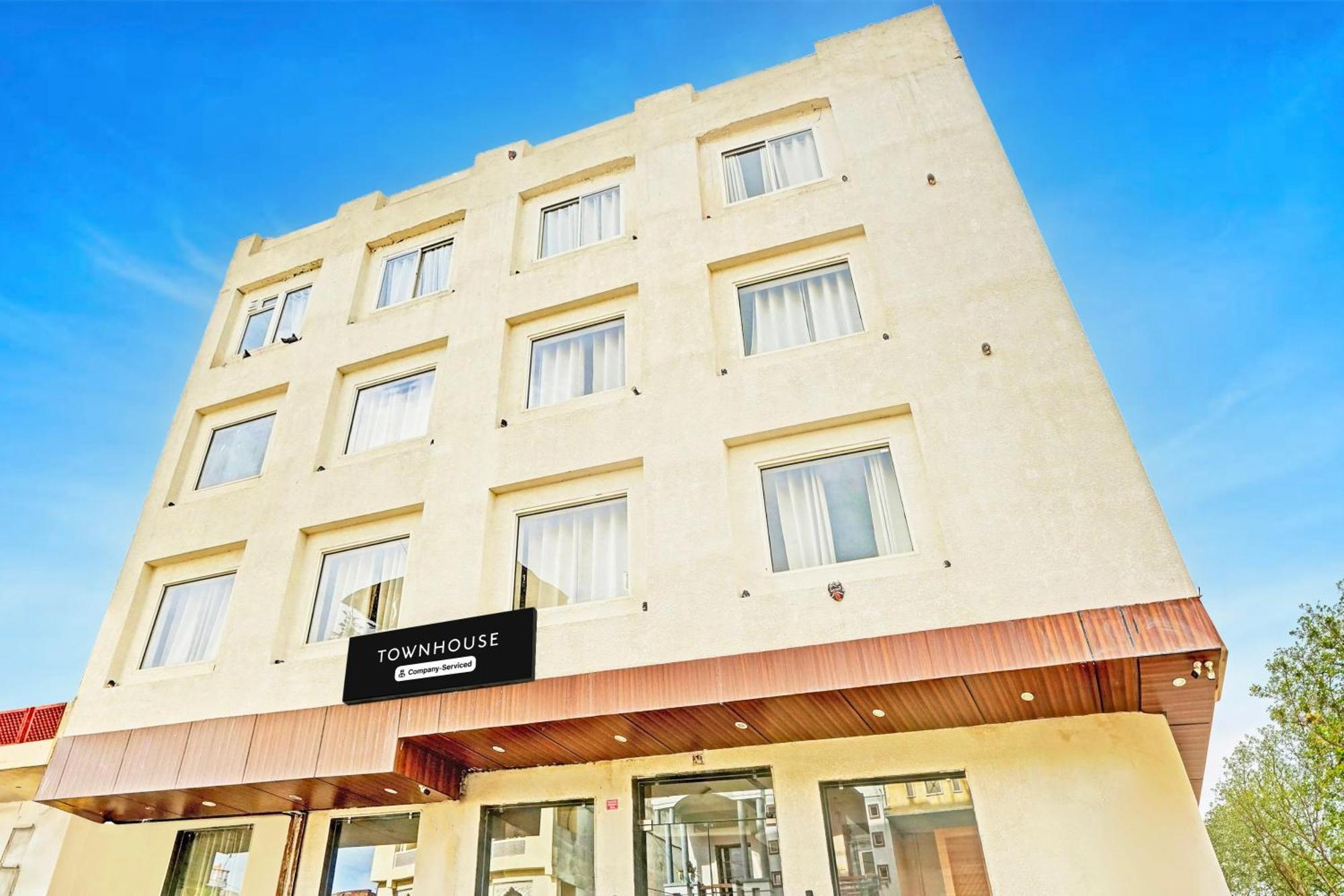 Super Townhouse Collectorate Circle Formerly Ld Prime Jaipur Exterior photo